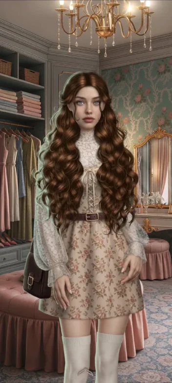 Прохождение Клуб Романтики: Водяная Лилия — 1 сезон