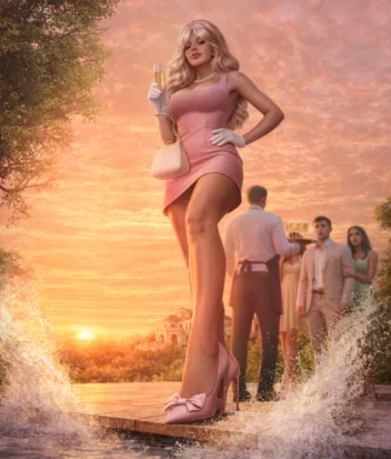 Прохождение Клуб Романтики: Водяная Лилия — 1 сезон