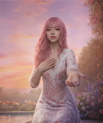 Прохождение Клуб Романтики: Водяная Лилия — 1 сезон