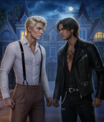 Прохождение Клуб Романтики: Водяная Лилия — 1 сезон