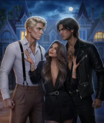 Прохождение Клуб Романтики: Водяная Лилия — 1 сезон