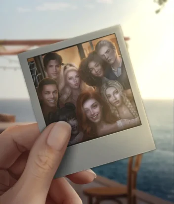 Прохождение Клуб Романтики: Водяная Лилия — 1 сезон