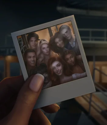 Прохождение Клуб Романтики: Водяная Лилия — 1 сезон