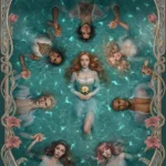 Водяная Лилия - 1 сезон - Клуб Романтики - гайд и прохождение всех серий