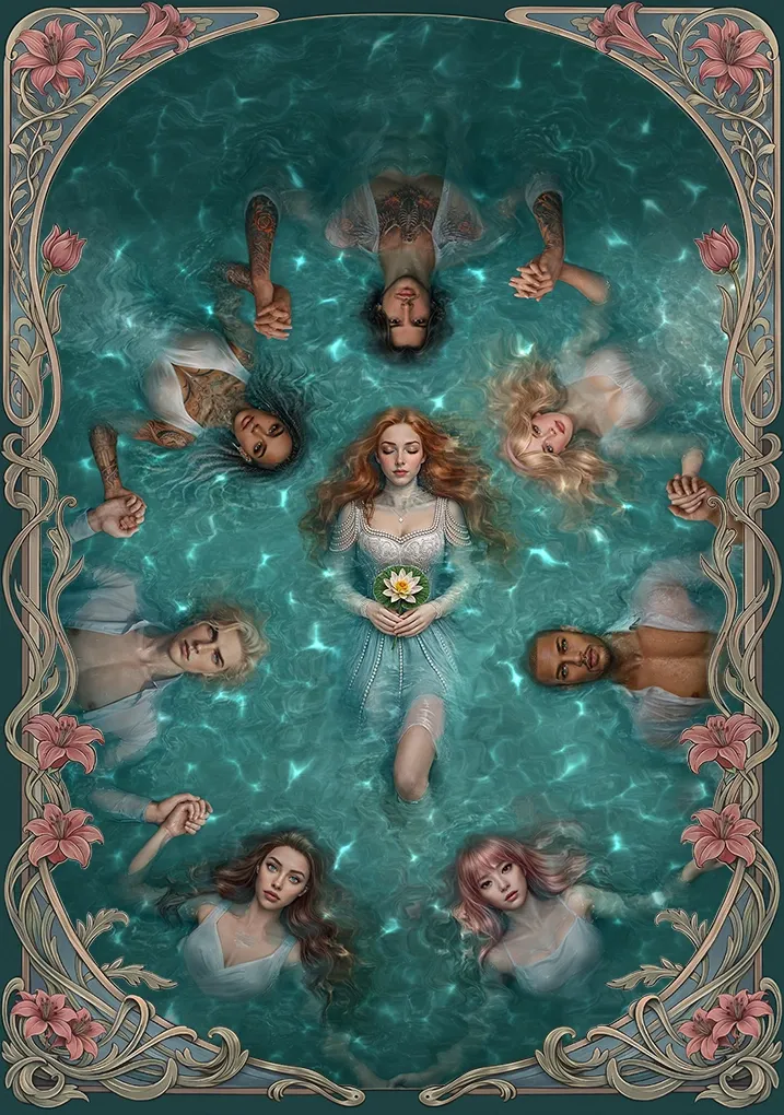 Водяная Лилия - 1 сезон - Клуб Романтики - гайд и прохождение всех серий